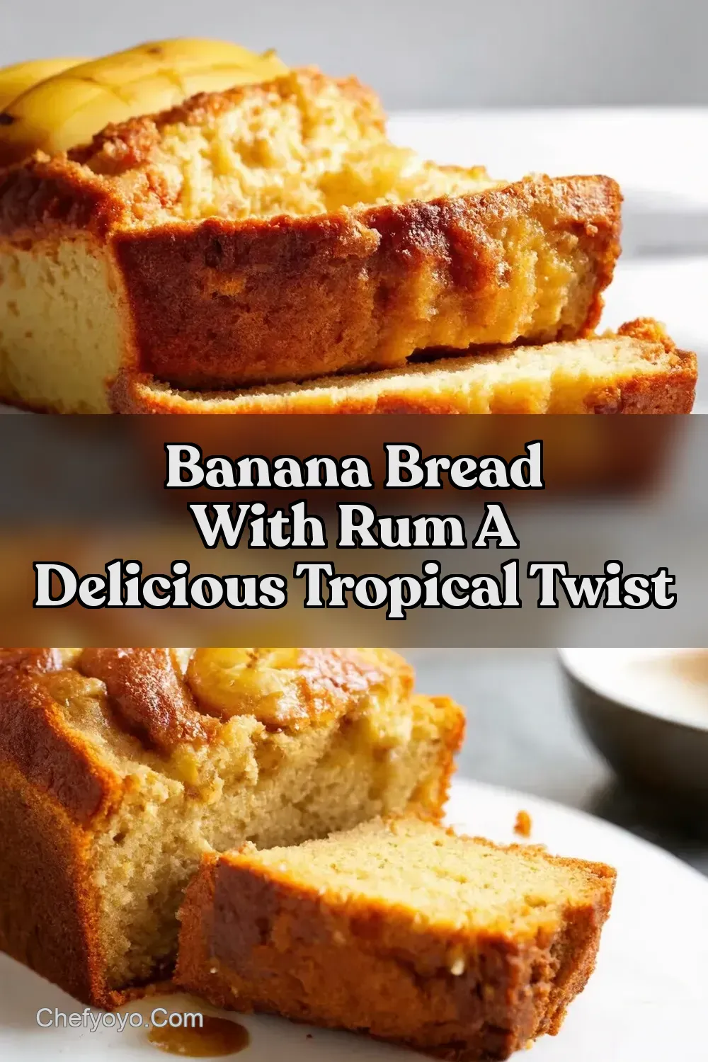 Easy Banana Recipes Bananas Foster Bread A Tropical Treat
