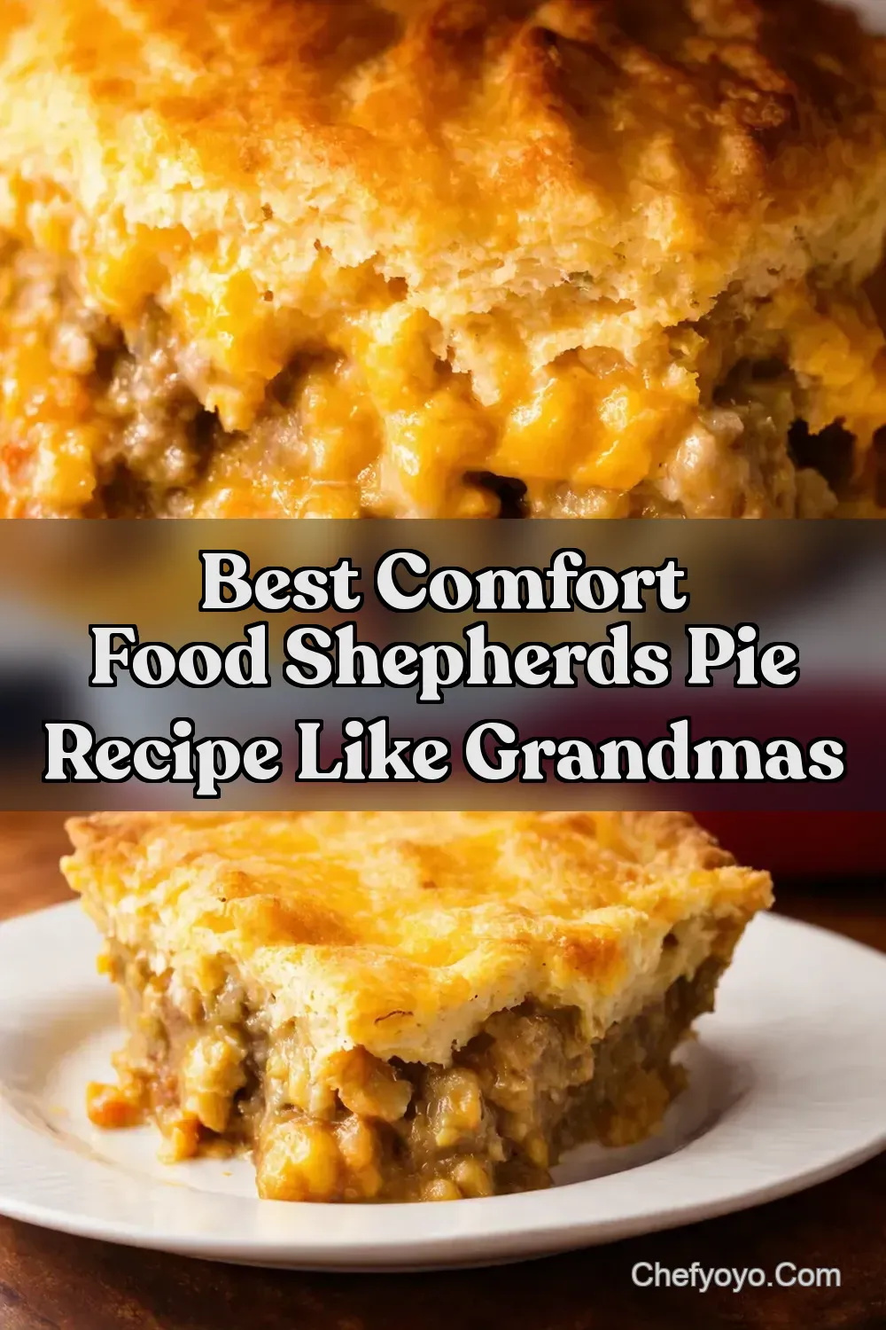 The Ultimate Comfort Shepherds Pie A Classic Done Right -…