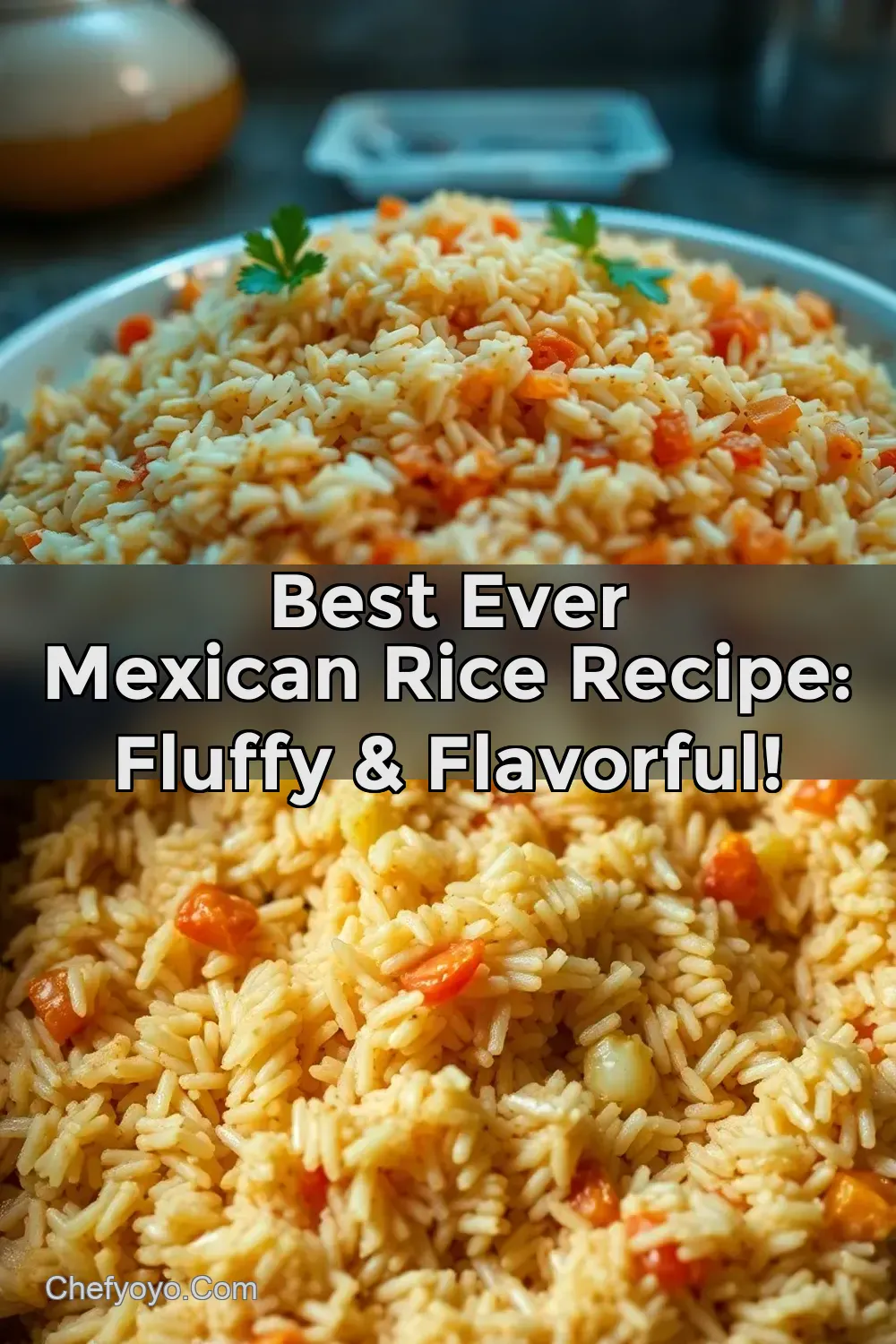Best Ever Mexican Rice Recipe: Fluffy & Flavorful!