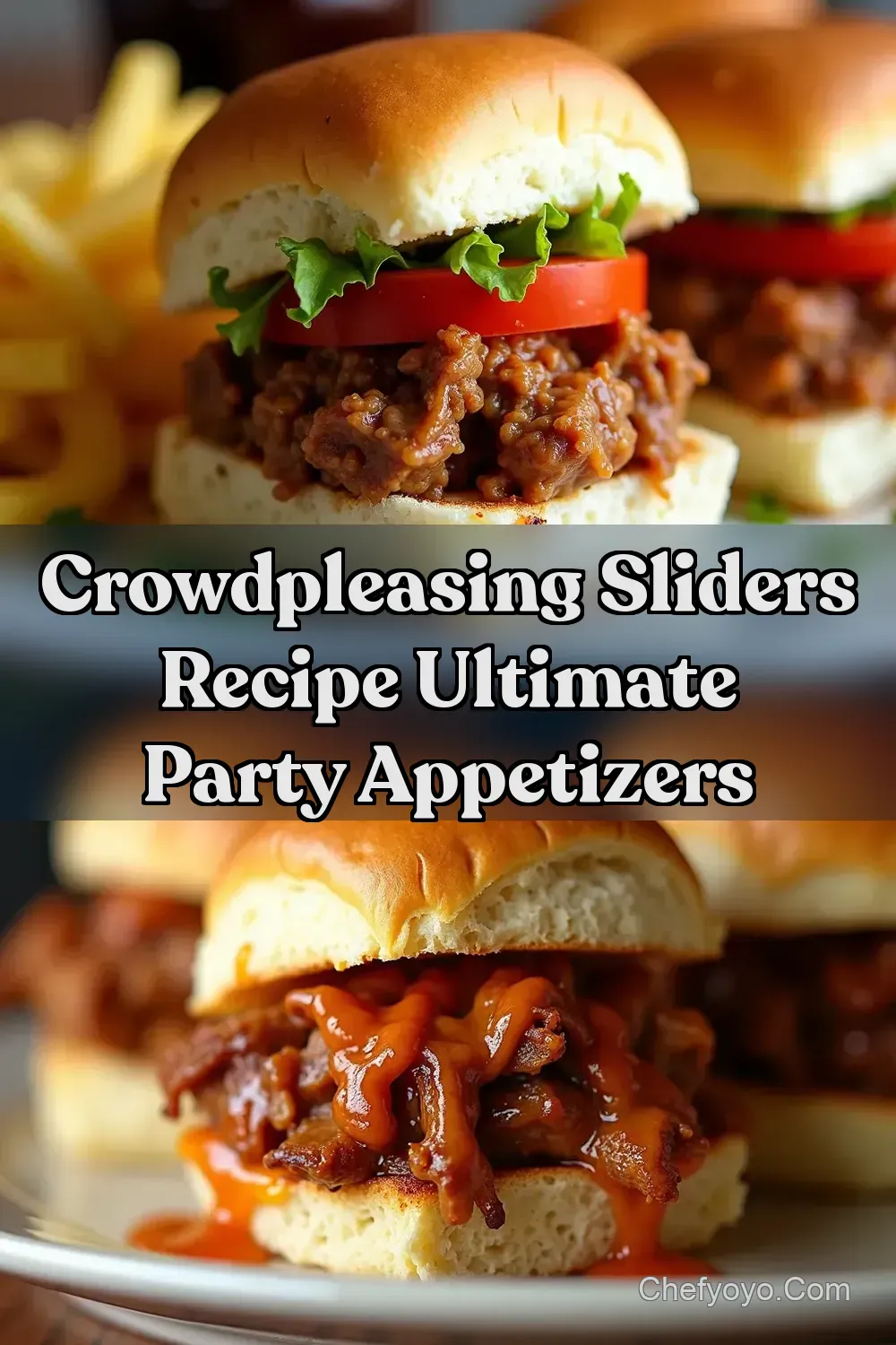 Kickin Pulled Pork Sliders My CrowdPleasing Recipe -…