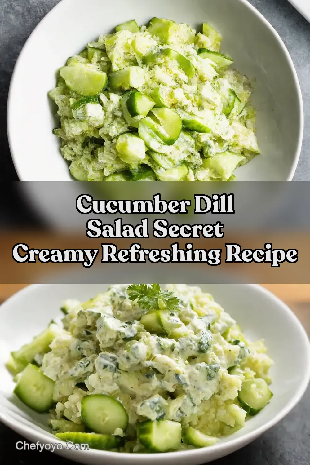 Cooling Cucumber Yogurt Salad Tzatzikis Posh Cousin -…