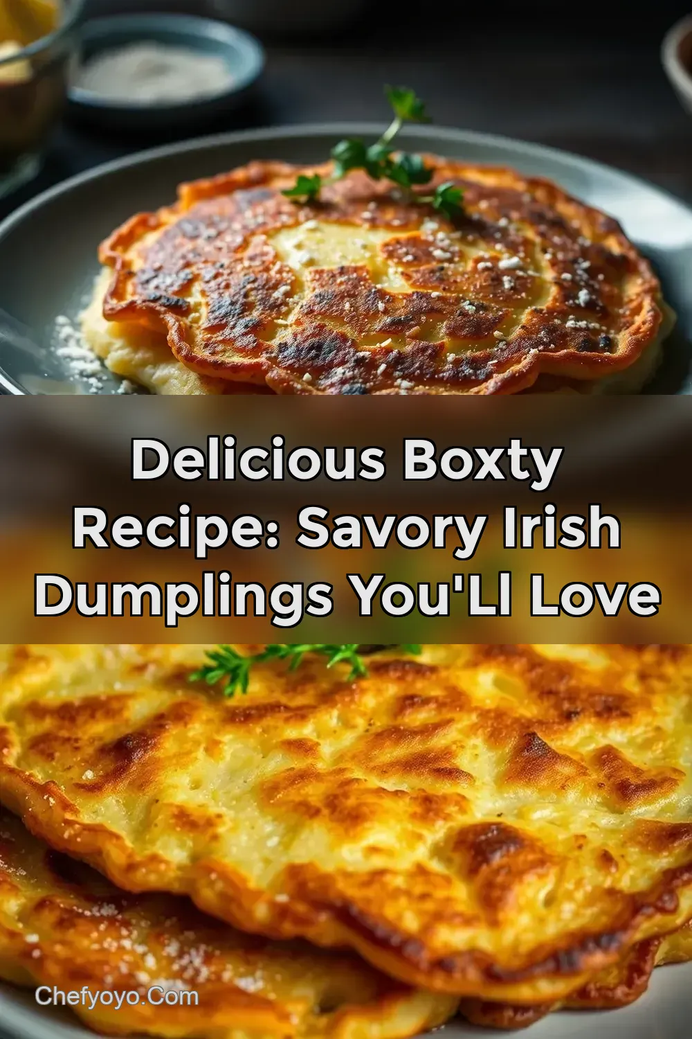Delicious Boxty Recipe: Savory Irish Dumplings You' ll Love