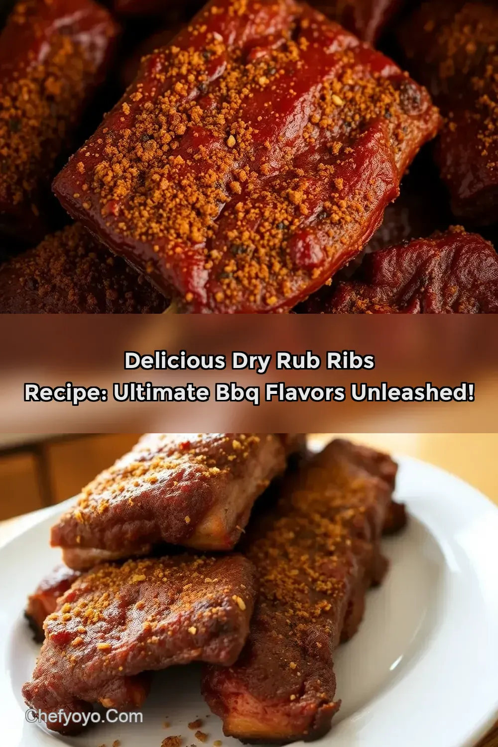 Lip-Smacking Dry Rub Ribs Recipe: A BBQ Lover's Dream