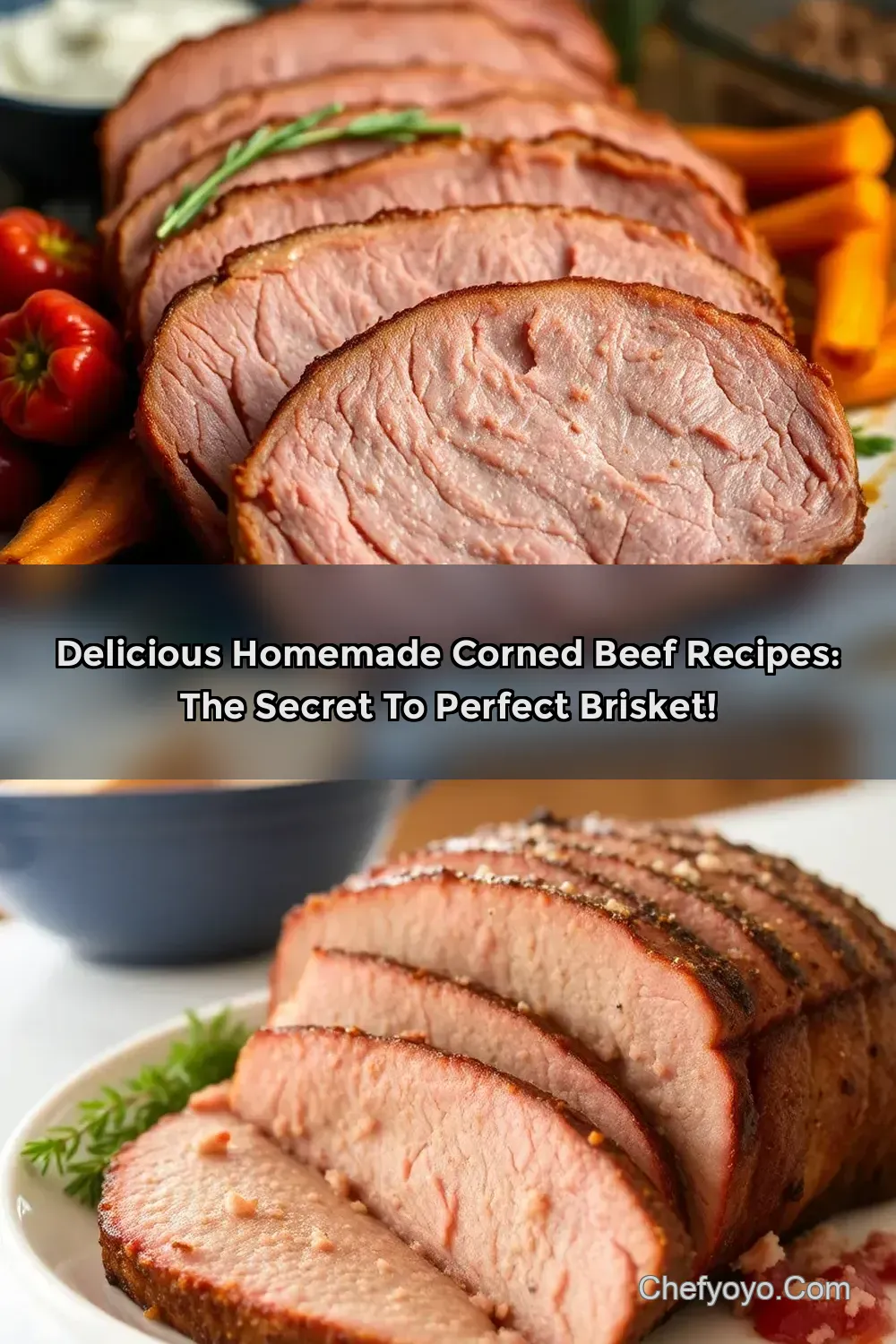 Delicious Homemade Corned Beef Recipes: The Secret to Perfect Brisket!