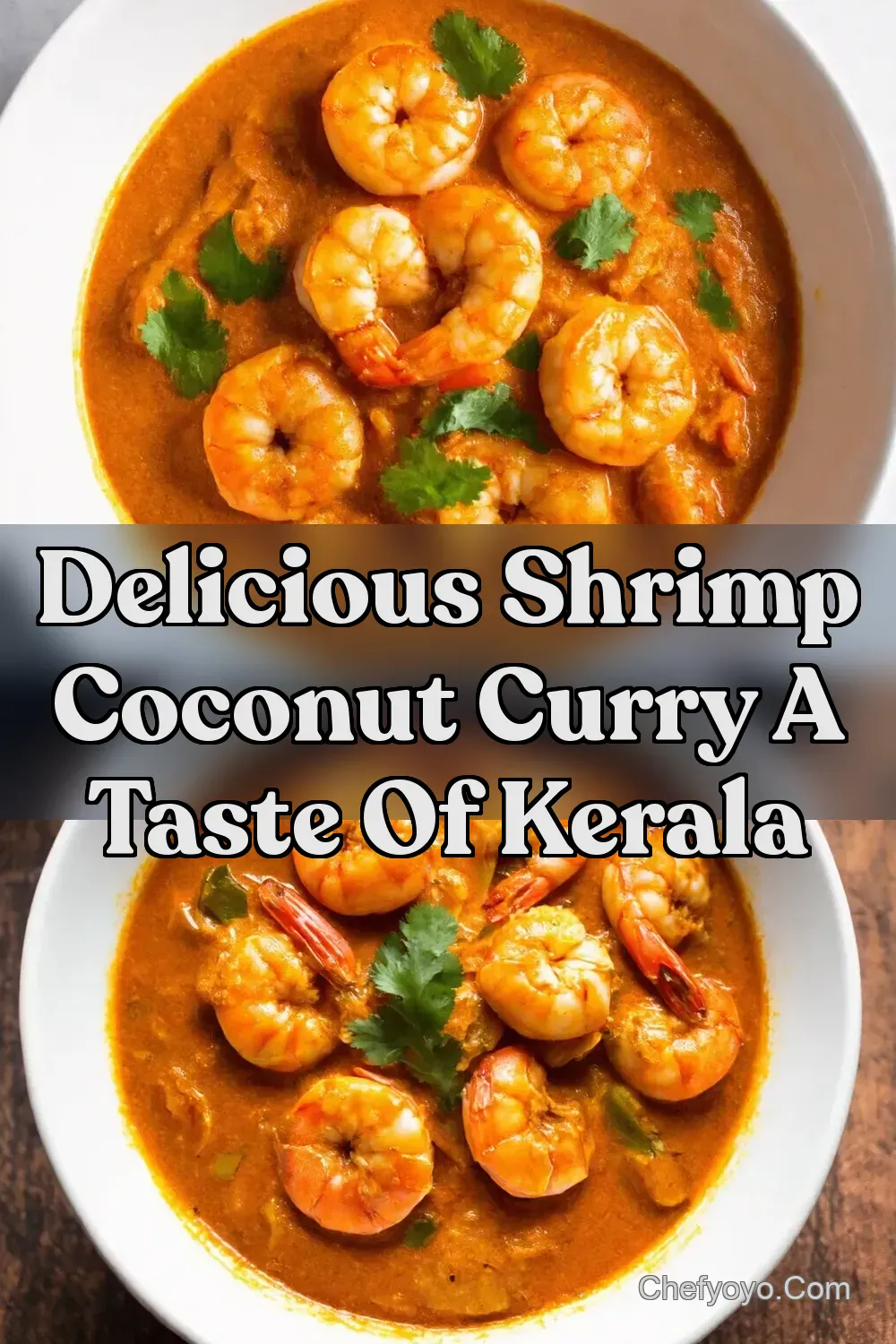 Kerala Shrimp Curry Recipe South Indian Comfort Food -…