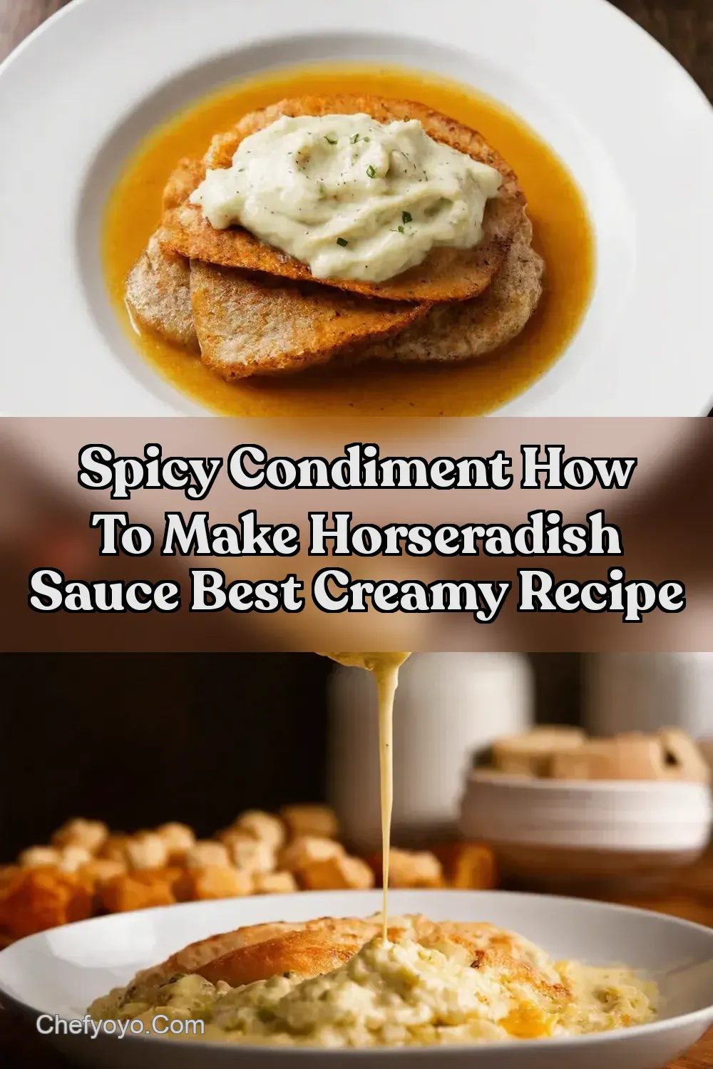 Kickin how to make horseradish sauce From Grate to Great -…