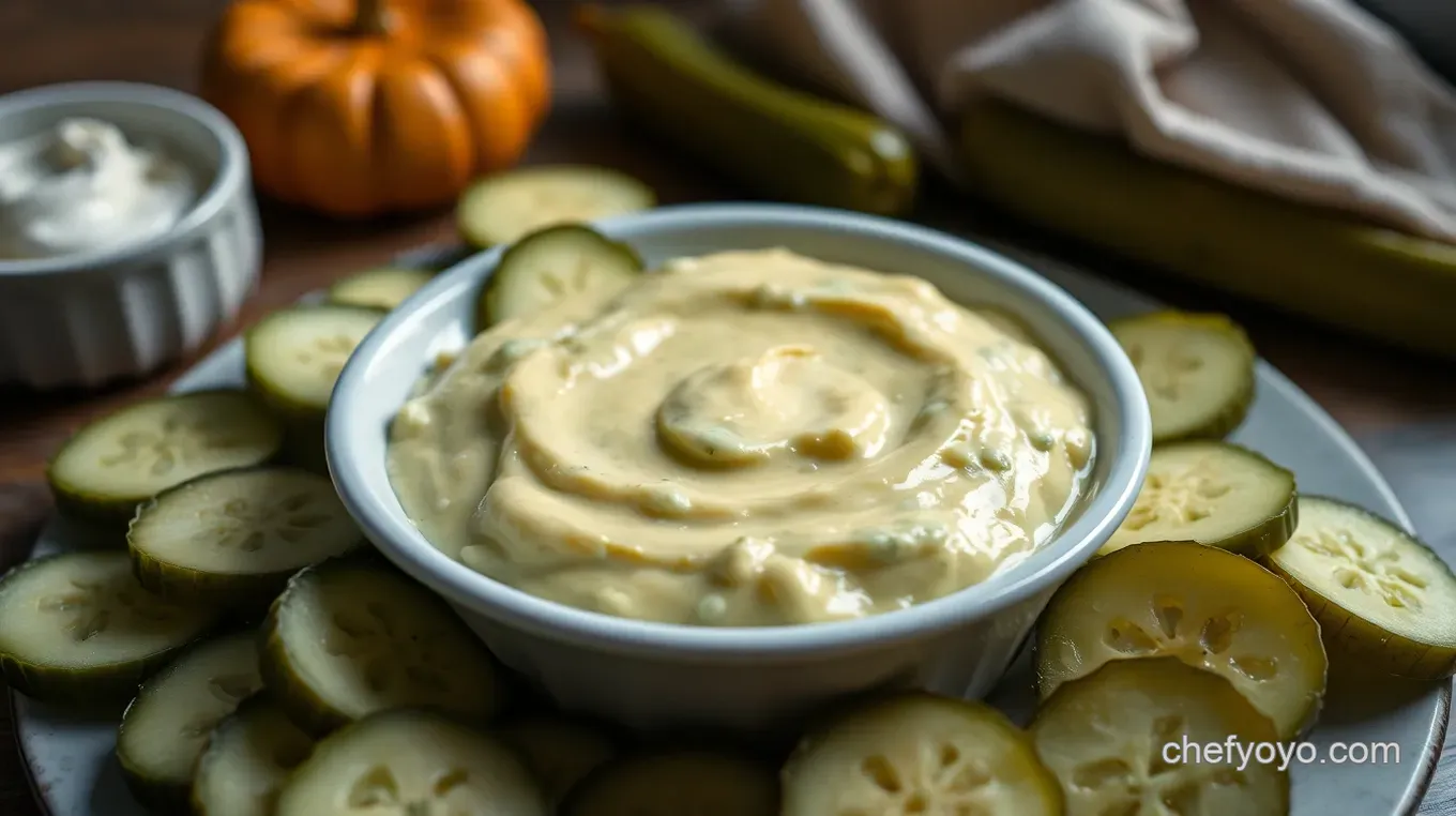 Buttered Pickles: Easy Recipe for Creamy Sweet Snacking Bliss Buttered Pickles: A Creamy Twist on a Classic Snack