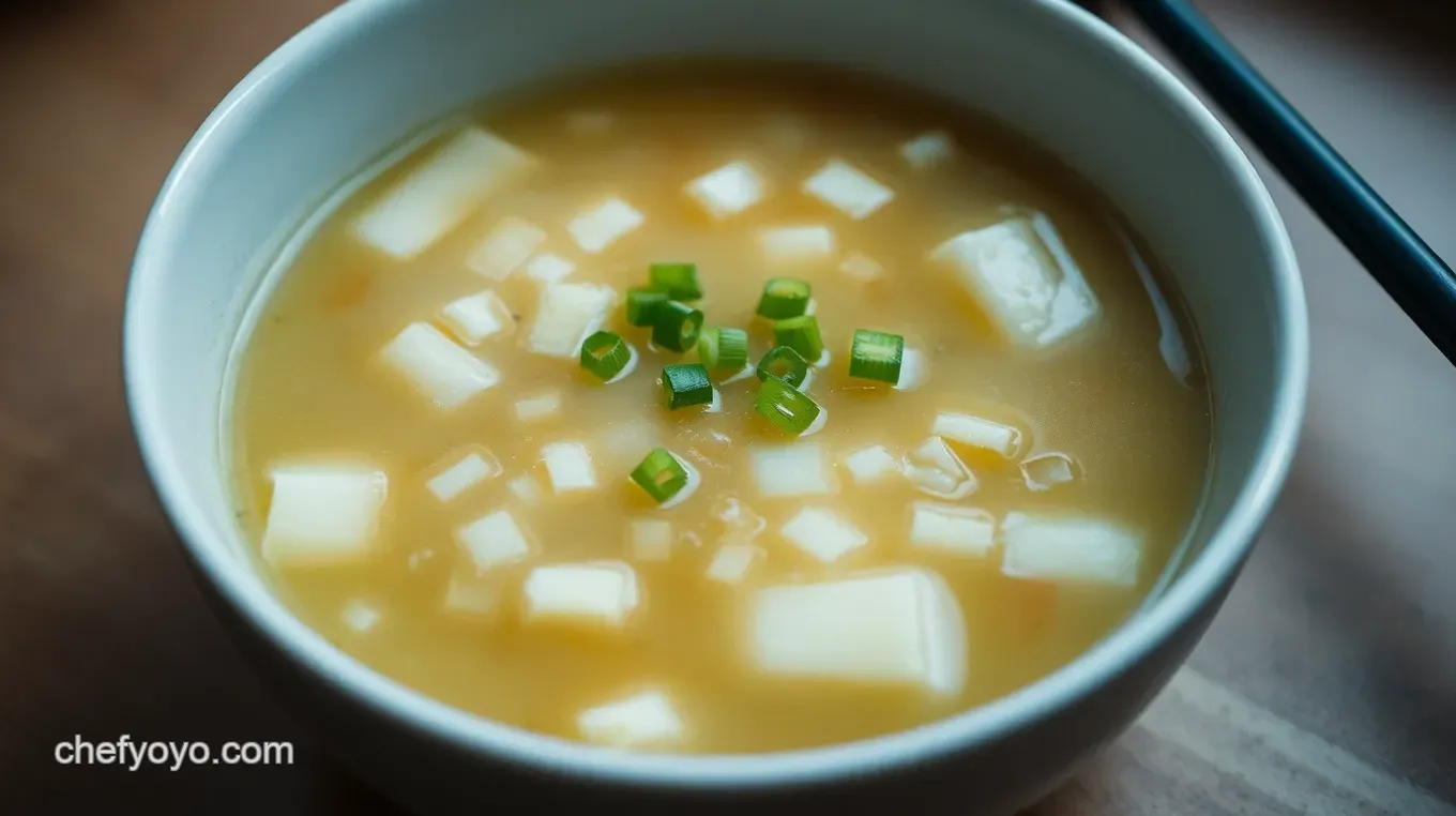 How to Cook Egg Drop Soup: My Easy Comforting Recipe Classic Egg Drop Soup: A Silken Delight