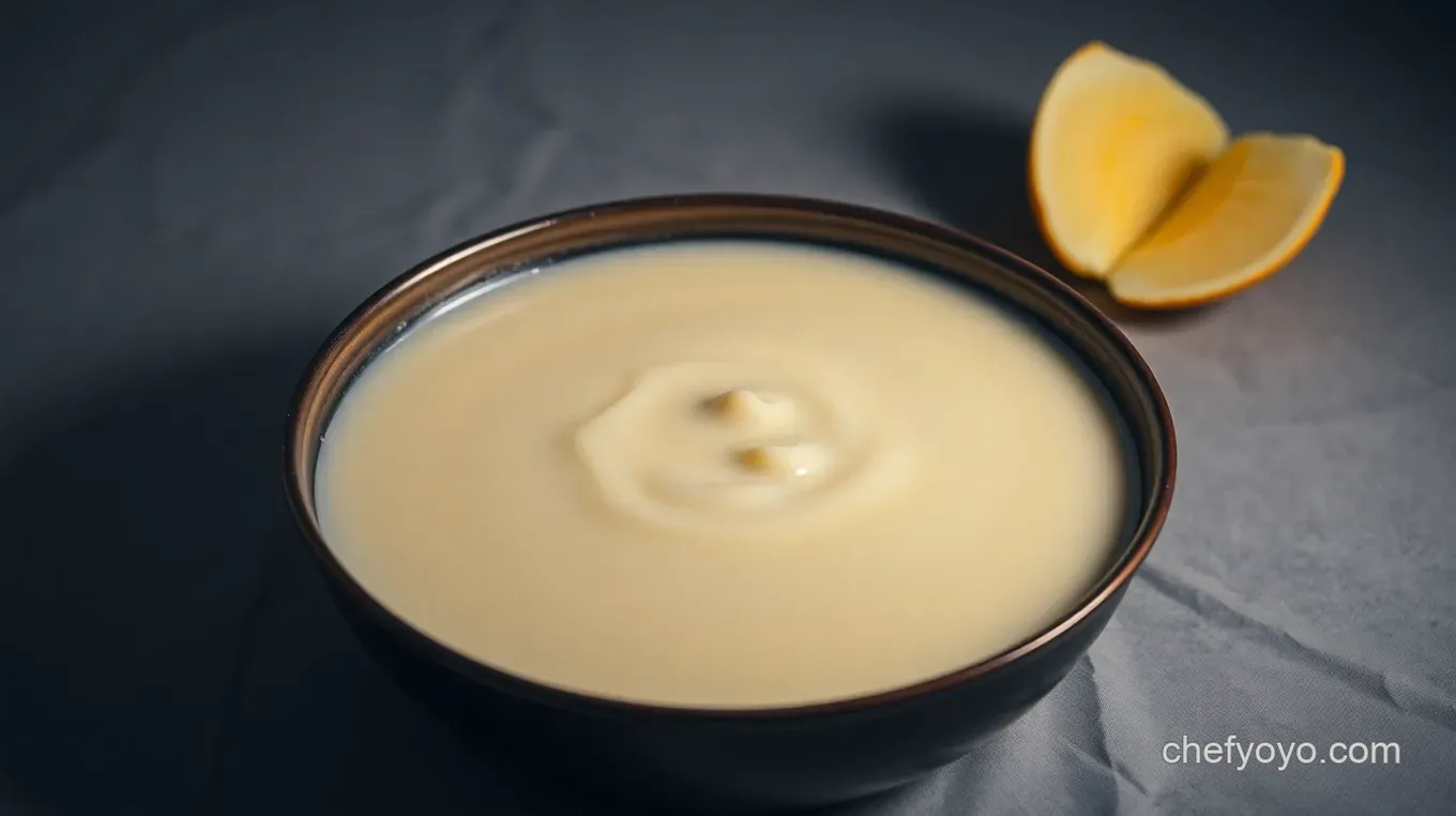 Creamy Homemade Sweetened Condensed Milk