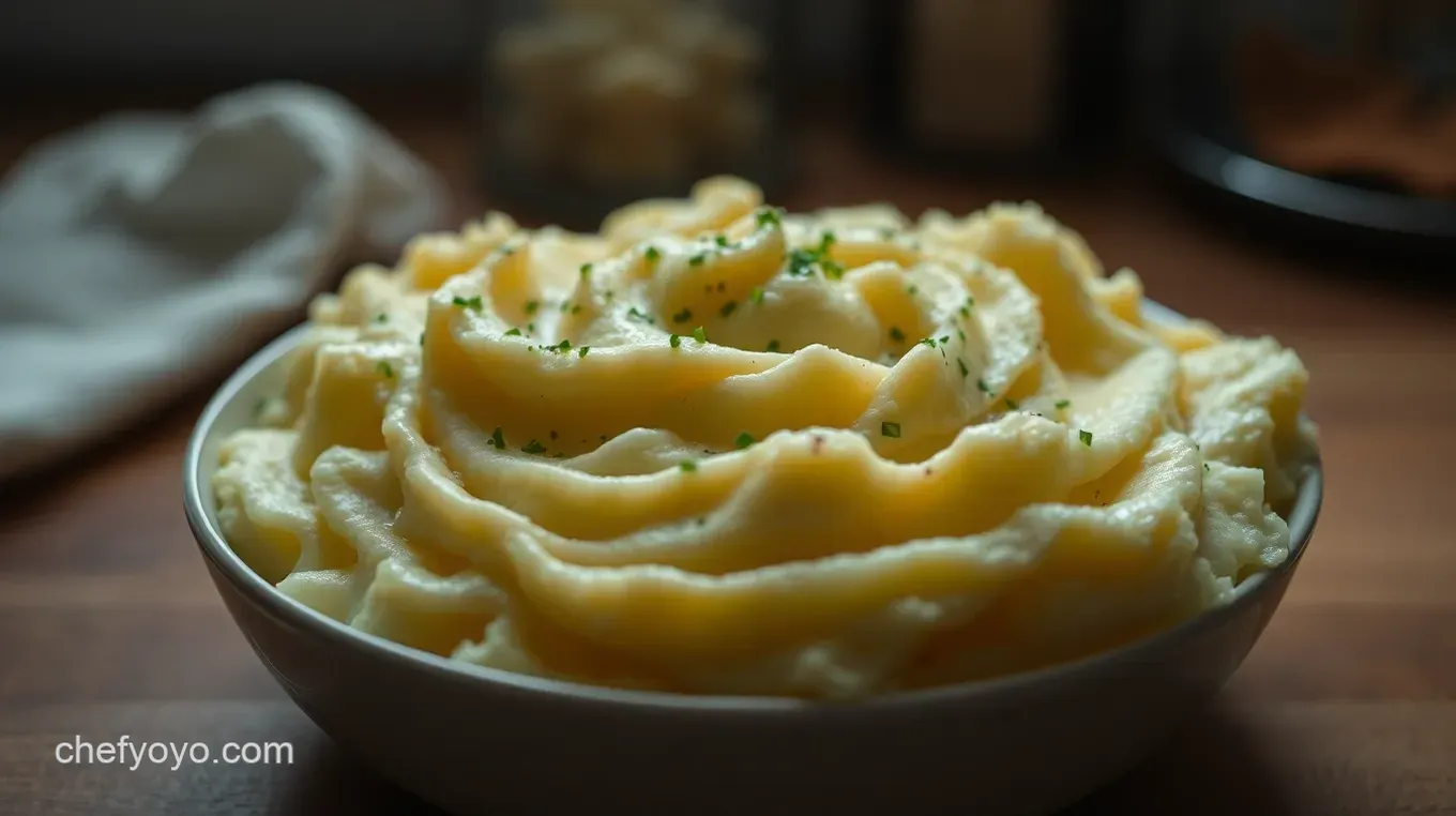 Creamy Mashed Gold Potatoes: The Best Homemade Comfort Food Creamy Mashed Gold Potatoes: A Comforting Classic