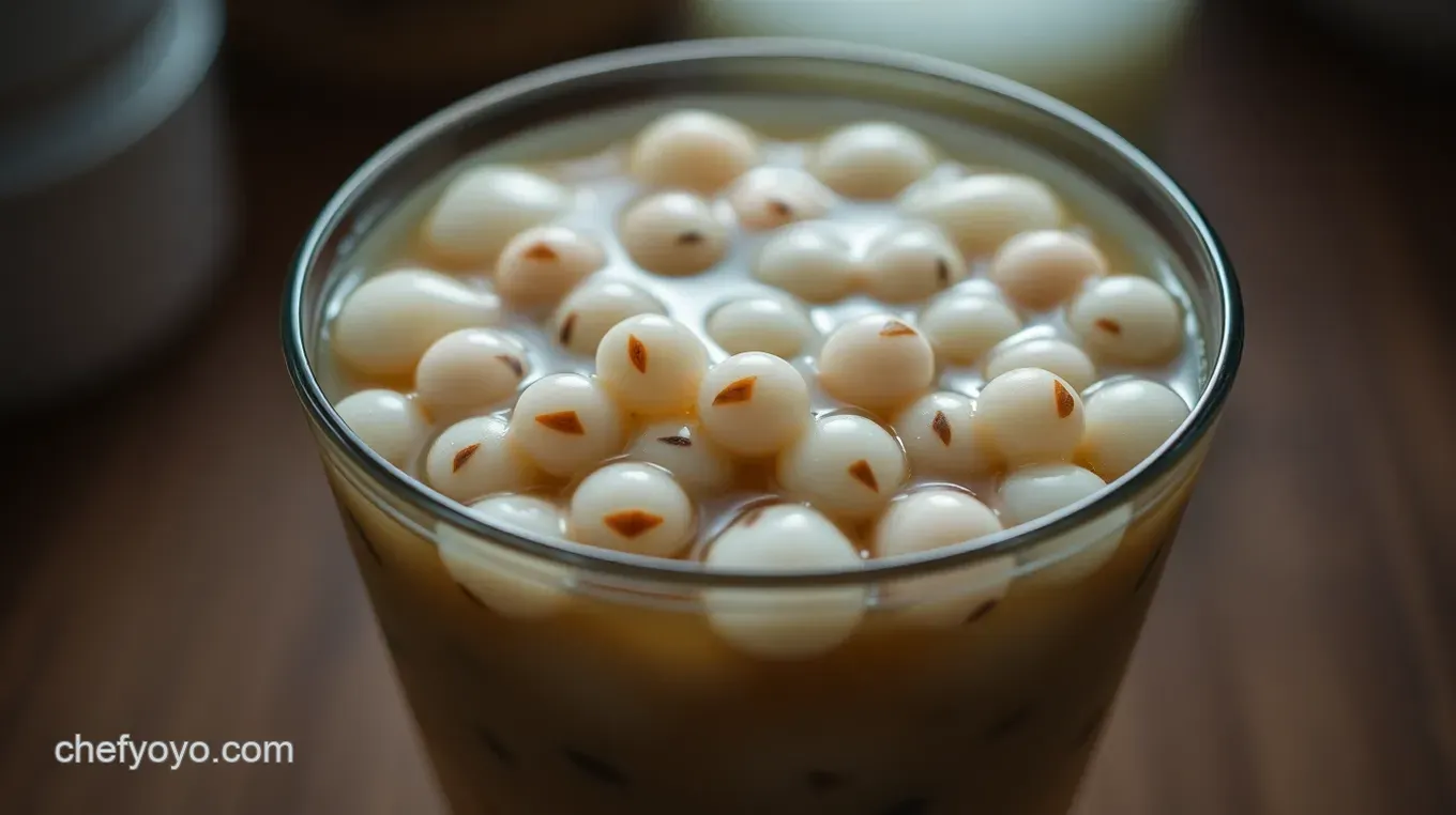 Deliciously Chewy: How to Make Boba Tea at Home Deliciously Chewy: Homemade Boba Tea