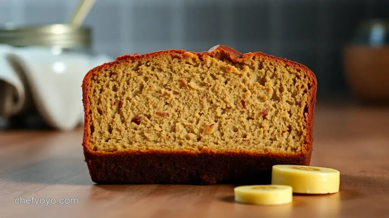 Delightfully Moist Homemade Banana Bread: How to Make It Easy Delightfully Moist Homemade Banana Bread