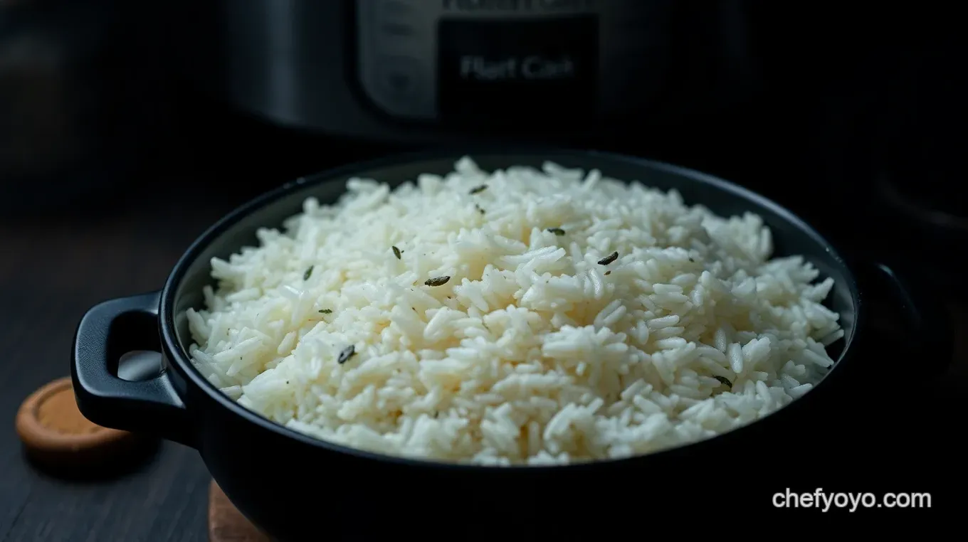 Fluffy Pressure Cooker Rice: My Go-To Recipe for Cooking Rice in Pressure Cooker Fluffy Pressure Cooker Rice: The Quick Easy Way to Perfect Grains