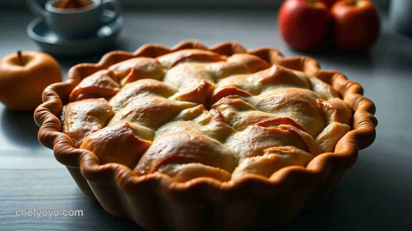 Grandma' s Classic Apple Pie: The Perfect Temp to Bake Apple Pie Grandma' s Classic Apple Pie: A Slice of Tradition