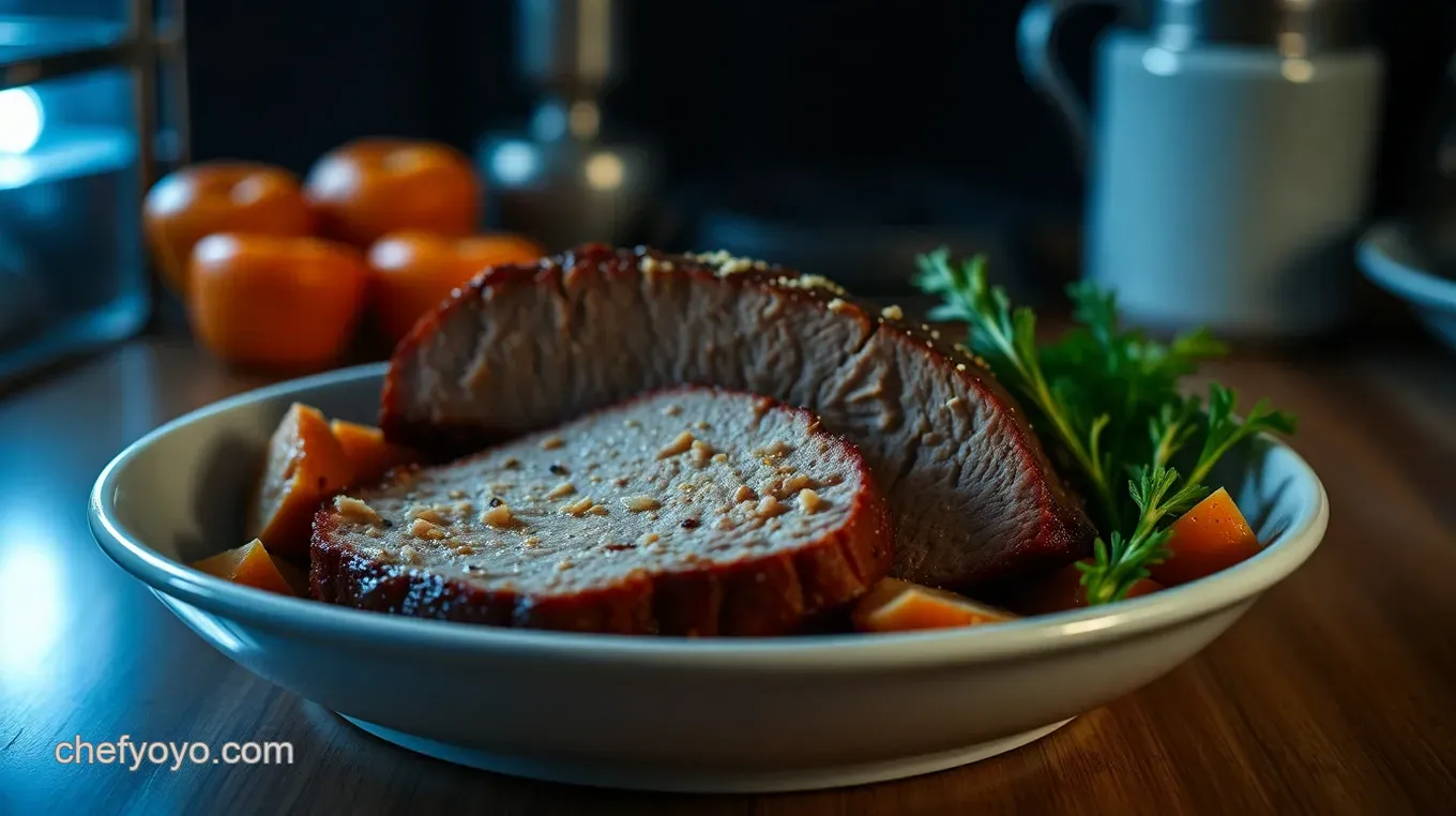 Homemade Corned Brisket: How to Make the Best Family Favorite Homemade Corned Brisket: A Taste of Tradition
