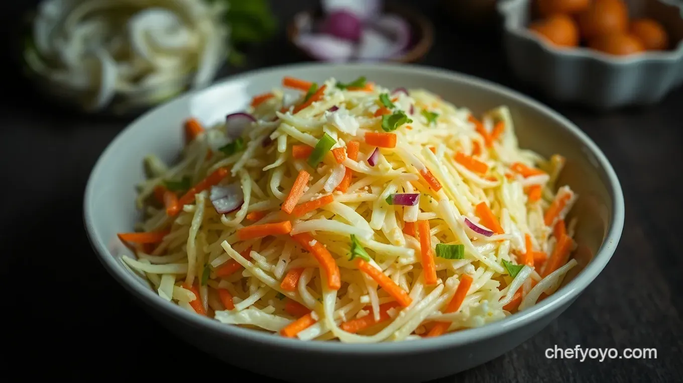 How to Make Homemade Coleslaw: The Easiest and Most Delicious Recipe How to Make Homemade Coleslaw: A Classic Side Dish