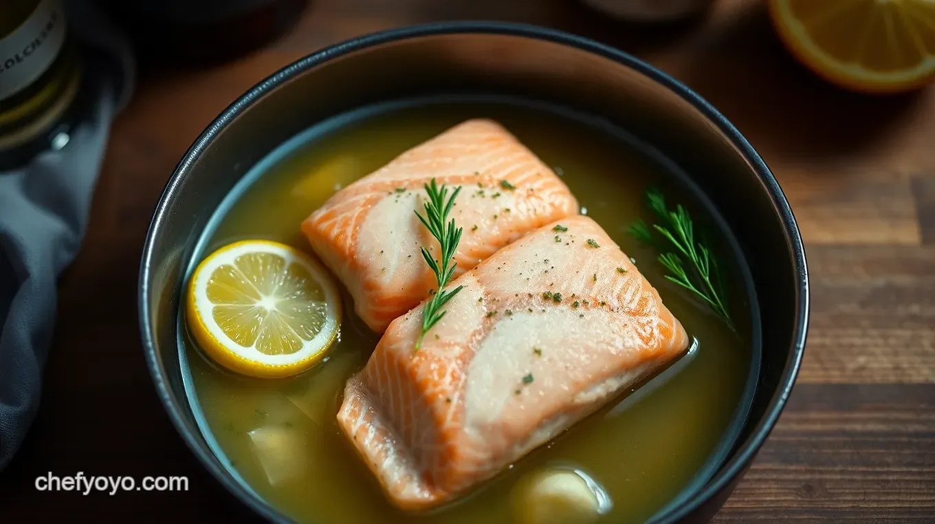 Easy & Delicious: How Do I Poach Salmon Like a Pro? Perfectly Poached Salmon: A Simple Guide to Culinary Excellence