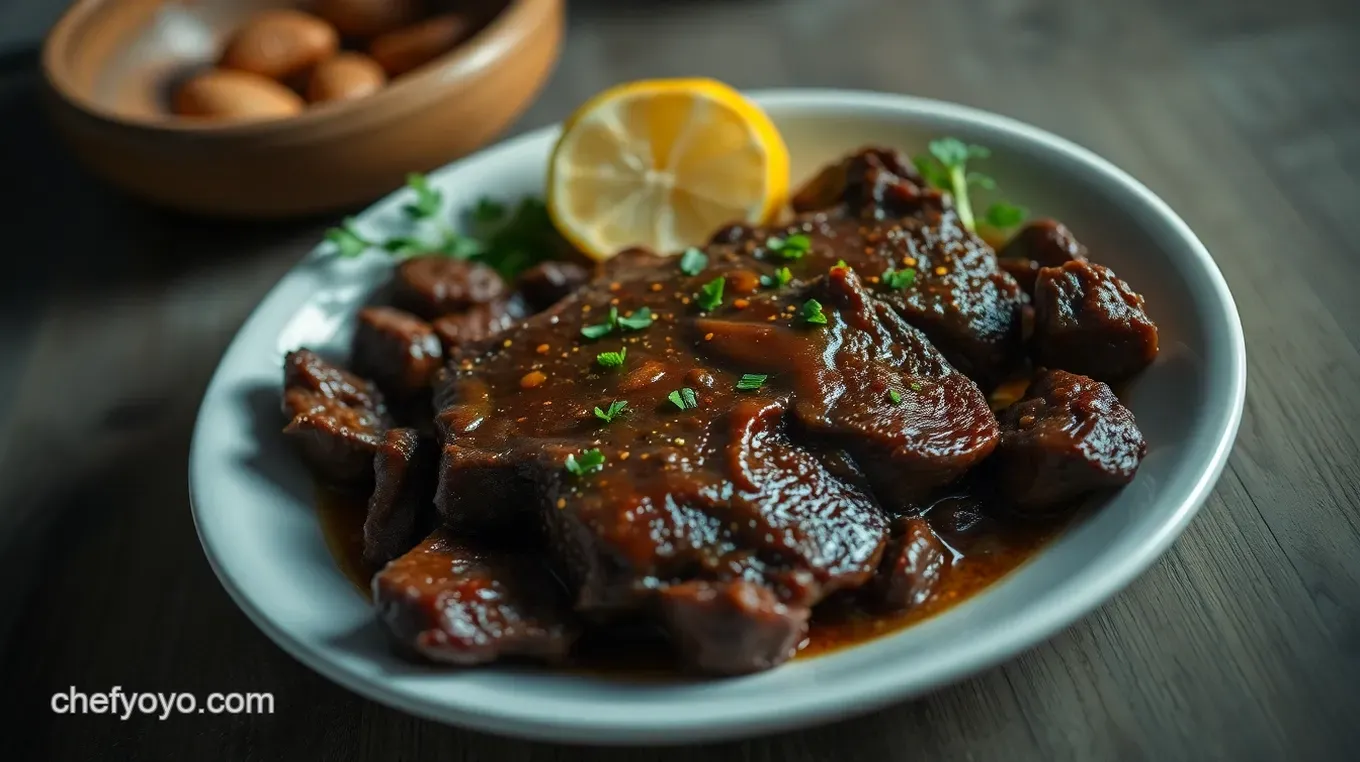Perfectly Tender Beef Skirt Steak: Easy Cooking Guide for Home Cooks Perfectly Tender Beef Skirt Steak: A Flavorful Delight