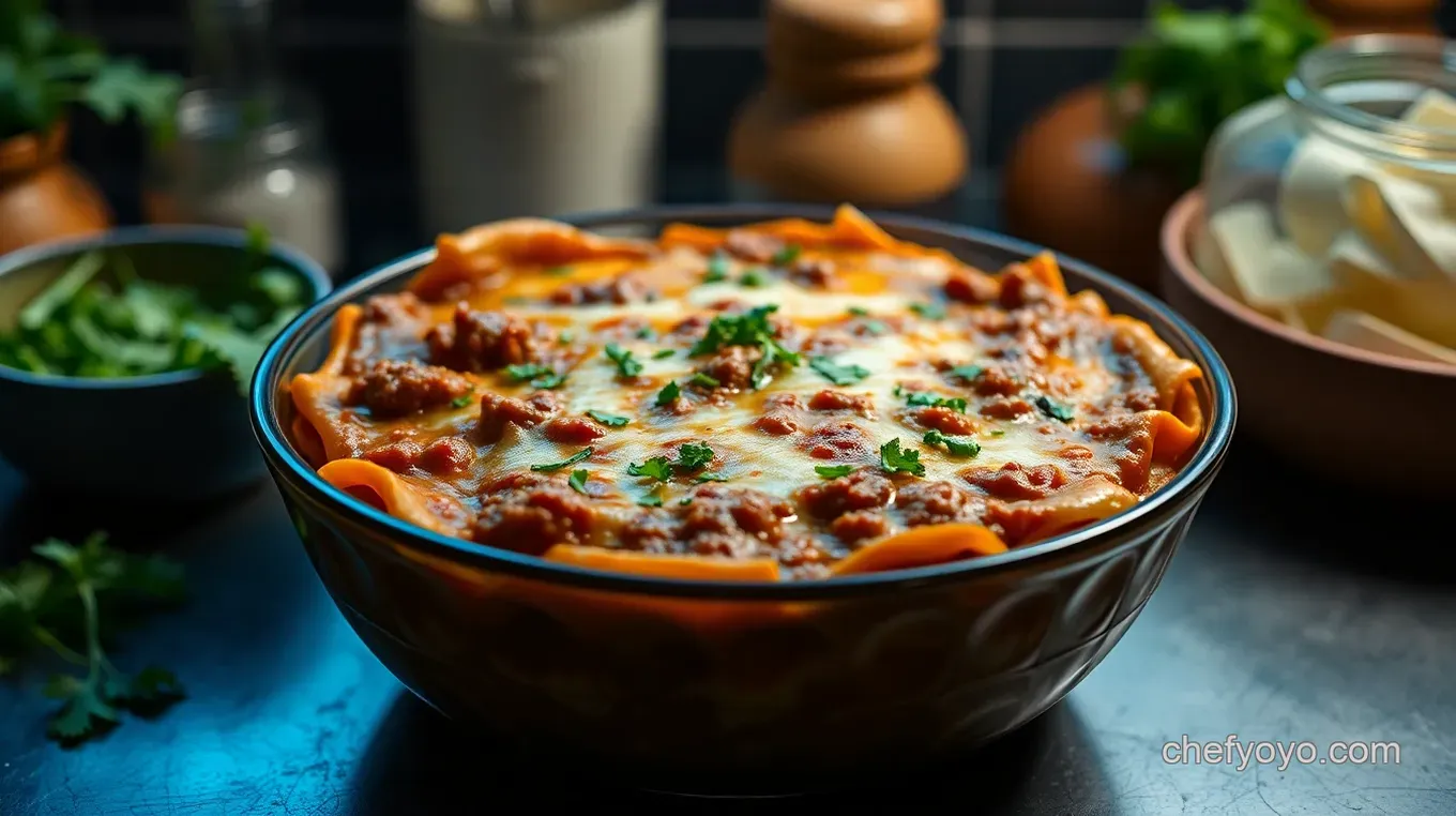 Spicy Salsa Verde Recipe for Mexican Lasagna: A Family Favourite Spicy Salsa Verde Mexican Lasagna