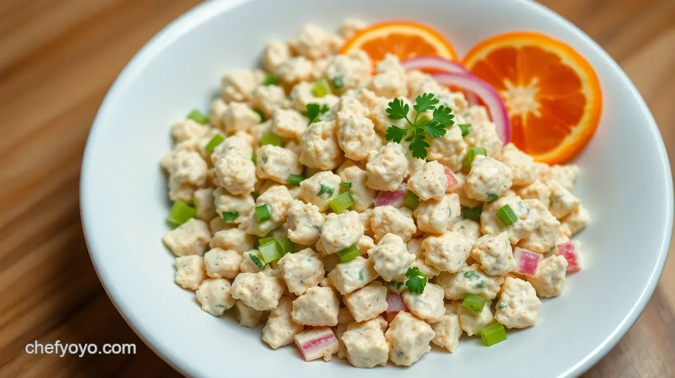 Easy Tuna Salad Recipes: My Go-To for Quick Healthy Lunch Meals Tantalizing Tuna Salad: Quick and Easy Delight