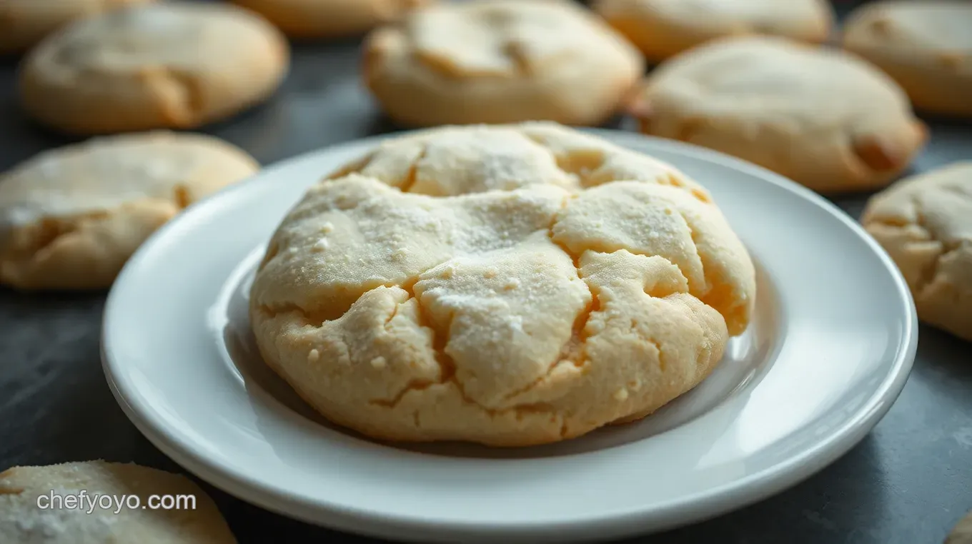 The Ultimate Soft Sugar Cookie Recipe: Light Tender & Perfectly Sweet The Ultimate Soft Sugar Cookie Recipe