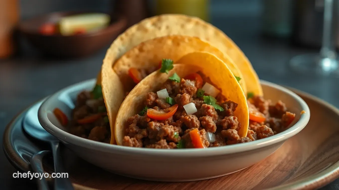 Walking Tacos Recipe: Easy Flavorful Walking Taco Bar for Any Party Walking Tacos: The Ultimate Portable Taco Snack