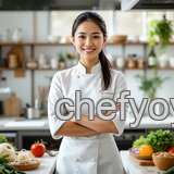 Photo of Chef Yoyo