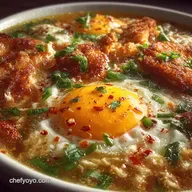 The Ultimate Quick Fix Silky Smooth 10Minute Egg Drop Soup