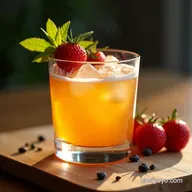 Effortless 2Ingredient Alcoholic Drinks That Taste Expensive