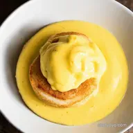 2Minute Miracle My Easy Blender Hollandaise Sauce
