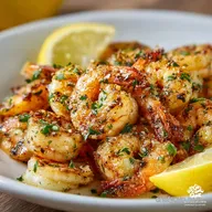 The 6Minute Marvel Zesty Lemon Garlic Air Fryer Shrimp Recipe