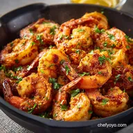 Air Fryer Cajun Shrimp Dinner Quick 25Minute Weeknight Meal