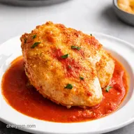 Air Fryer Chicken Parm Crispy Easy Italian Comfort