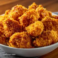 Air Fryer Popcorn Chicken UltraCrispy KFC Style Crunch at Home