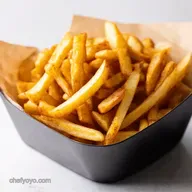 Air Fryer French Fries Crispy Chip Shop Perfection