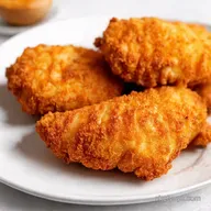 Air Fryer Fried Chicken Crispy Easy GuiltFree