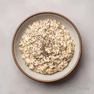 Overnight Oats with Almond Milk: Creamy