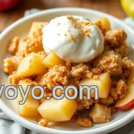 Apple Crumble Recipe for Baby: 5 Easy Steps to a Delicious Dessert!
