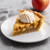 Apple Pie Bliss Skip the Work of Making this Crustless Wonder