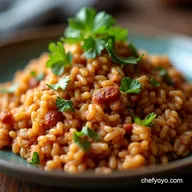 Easy Cajun Dirty Rice Recipe Authentic Louisiana Flavor in 45 Mins