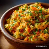Authentic Dominican Sofrito Recipe Fresh Saz&oacute;n Base for Stews