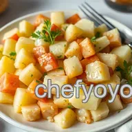 Authentic German Potato Salad Recipe: Grandma's Secret!