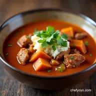 Authentic Homestyle Pozole Rojo The Ultimate Hearty Mexican Stew