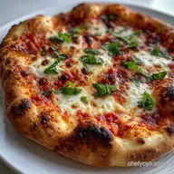 Margherita Pizza: Authentic Neapolitan Recipe for Home Ovens