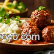 My Grandmother's Albondigas Mexicanas: The Best Comfort Food Recipe