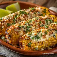 Mexican Street Corn (Elote): Ultimate Authentic BBQ Side Dish