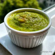 Peruvian Green Sauce: Authentic Aji Verde in 10 Minutes