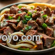 My Favorite Authentic Philly Cheesesteak Recipe: Juicy & Flavorful