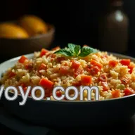 Easy & Delicious Spanish Rice Recipe: A Family Favorite Made Simple