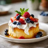 Authentic Tres Leches Cake for 12 Servings with Sponge Base